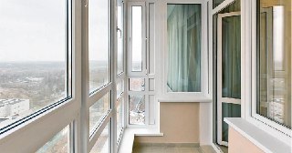 Теплое остекление Малгобек цена от 6267 руб. м2